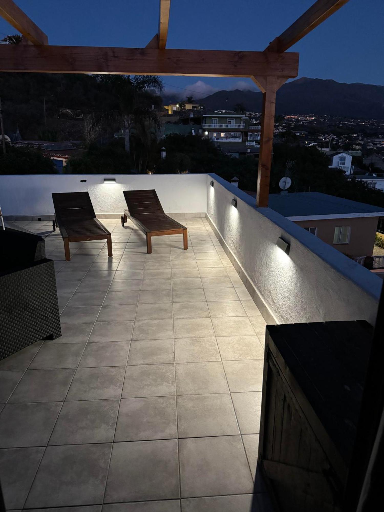 Apartamento Atico Valentina El Paso Exterior foto