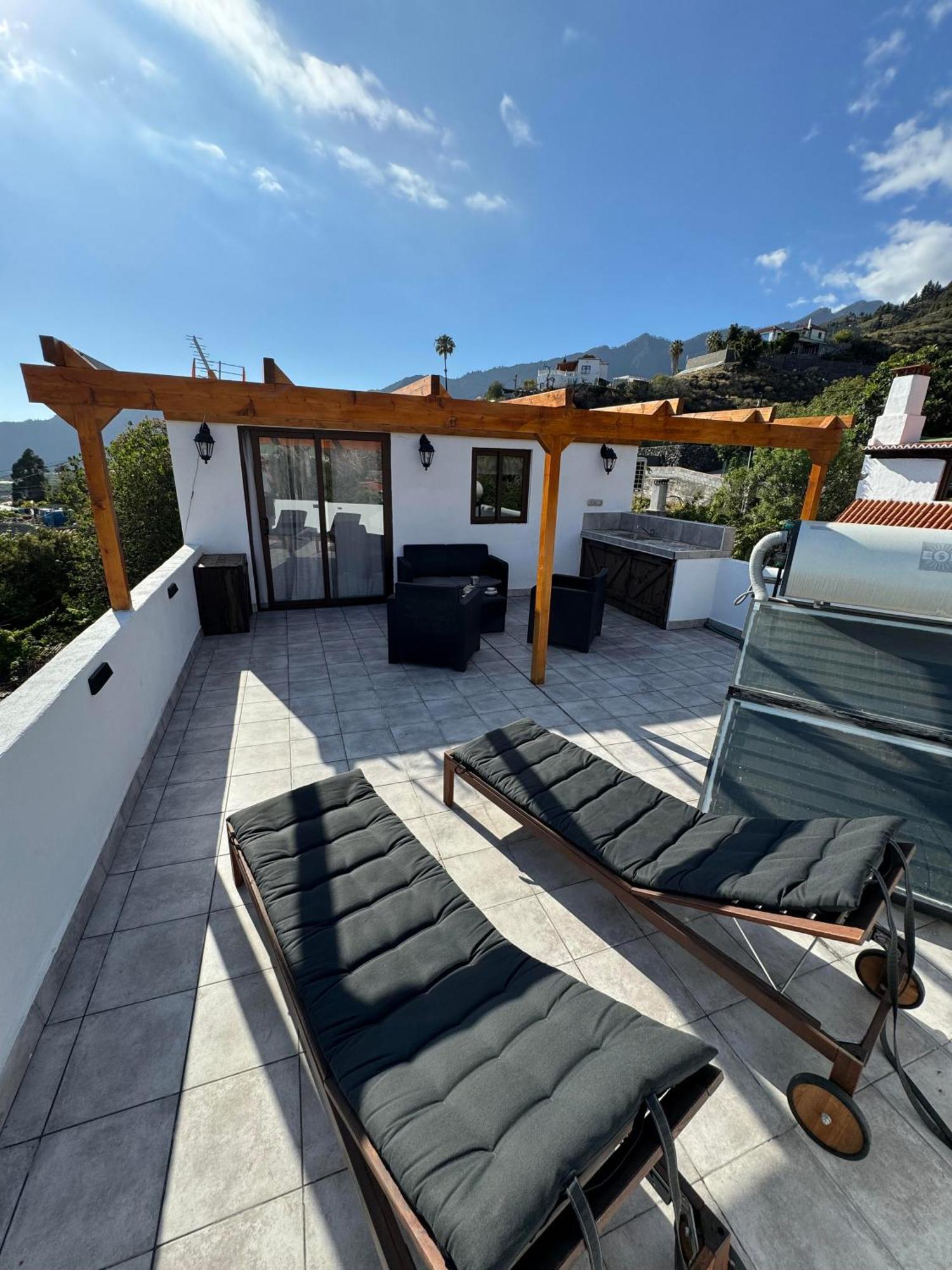 Apartamento Atico Valentina El Paso Exterior foto